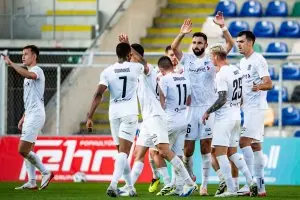 FC RFS matches in Tonybet Top League