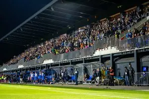 FC RFS Spiele in der Tonybet Virslīga