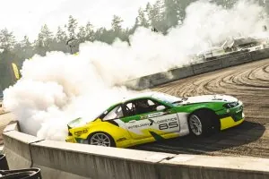 Drift Masters Championship 5. Runde "Drift King of Riga"