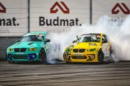 Drift Masters GP drift king of Riga 2023