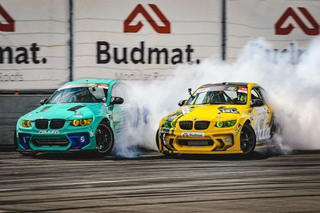 Drift Masters GP drift king of Riga 2023 - Drift Masters GP drift king of Riga 2023