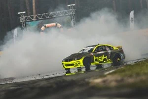 Drift Masters Championship 5th round "Drift King of Riga"