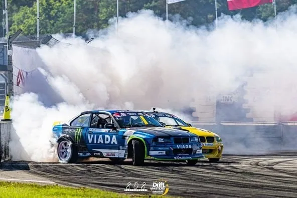 FIA IDC Drift World Cup 2025 - FIA IDC Drift World Cup 2025