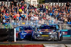 Round 1 of the FIA European Rallycross Championship: "Euro RX of Latvia"