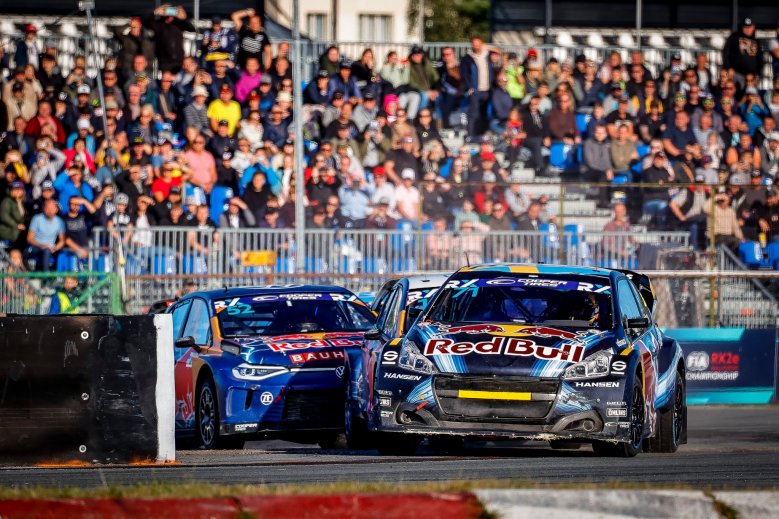 FIA Eiropas rallijkrosa čempionāta 1. posms "Euro RX of Latvia" - FIA Eiropas rallijkrosa čempionāta 1. posms "Euro RX of Latvia"