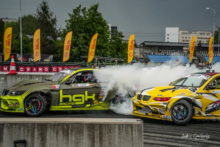 ​Drift Grand Final 2026 - Final Fight - ​Drift Grand Final 2026 - Final Fight
