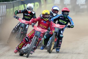 Spīdveja sacensības - 2026 FIM Speedway of Latvia-Riga