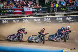 Speedway-Wettbewerb - FIM SPEEDWAY GRAND PRIX OF LATVIA - RIGA