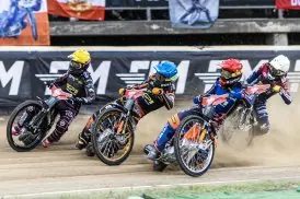 Speedway Competition - 2026 FIM Speedway of Latvia-Riga