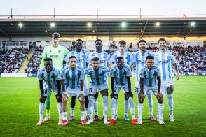Riga FC - FC Kairat, UEFA Conference League football match