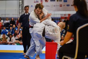 Eiropas karatē čempionāts 2026