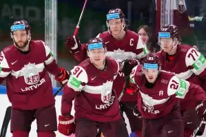 2023 IIHF Ice Hockey World Championship