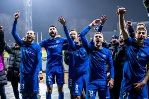 RFS - FCI Levadia, UEFA Champions League Qualifikationsspiel
