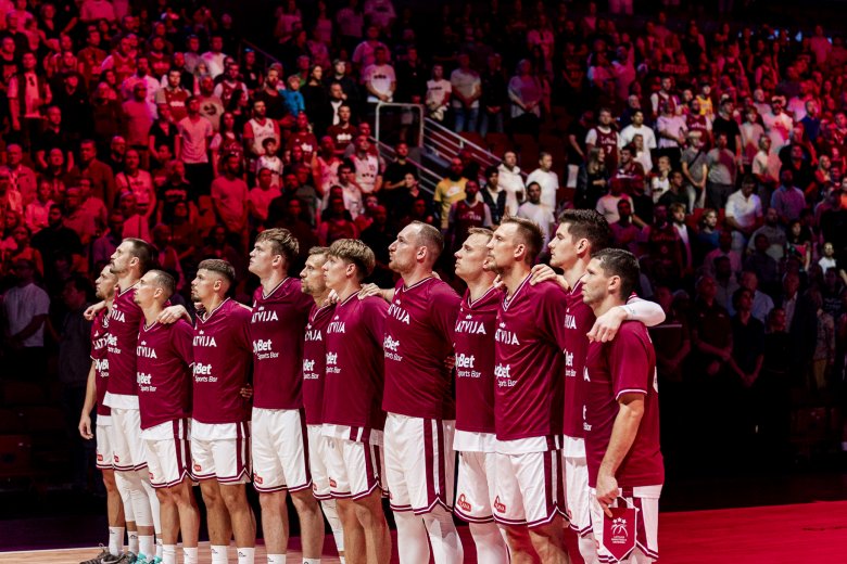 Foto: Latvijas Basketbola Savienība