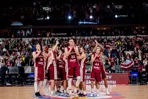Men's National Basketball Team Friendly Match: Latvia vs. Georgia