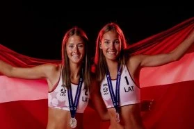 CEV U20 Beach Volleyball European Championship