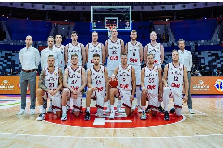 Foto: Latvijas Basketbola Savienība