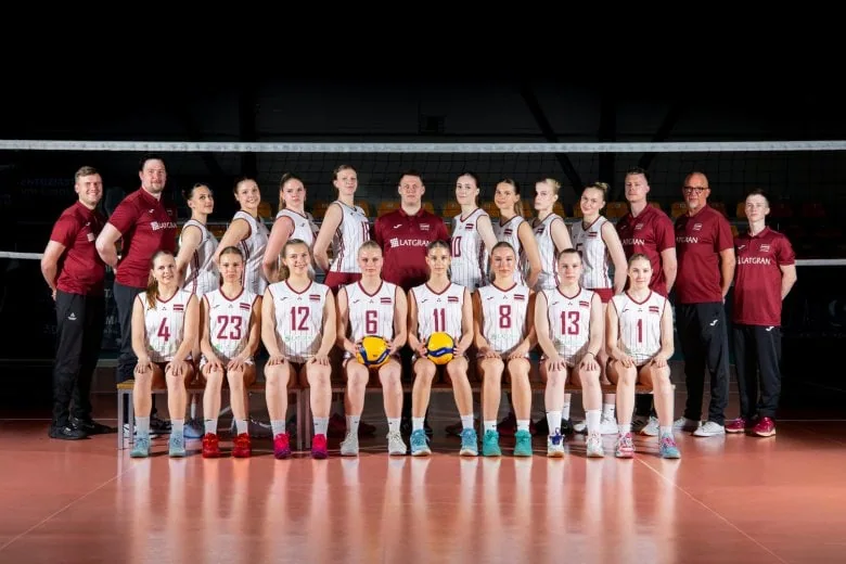 2026 CEV U18 European Women's Volleyball Championship - 2026 CEV U18 European Women's Volleyball Championship