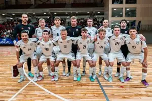 UEFA Futsal EURO 2026