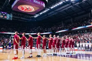 EuroBasket 2025 - Basketball-Europameisterschaft für Männer