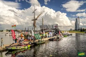 Garmin Predator Cup 2025 — International Fishing Competition in Riga