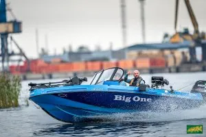 Garmin Predator Cup 2025 — makšķerēšanas sacensības Rīgā