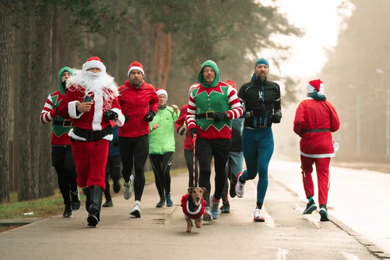 Rimi Riga Marathon Christmas Run - Rimi Riga Marathon Christmas Run