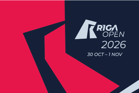 Starptautiskais boksa turnīrs "Riga Open 2026" - Starptautiskais boksa turnīrs "Riga Open 2026"