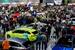 The International Motor Show Auto 2025