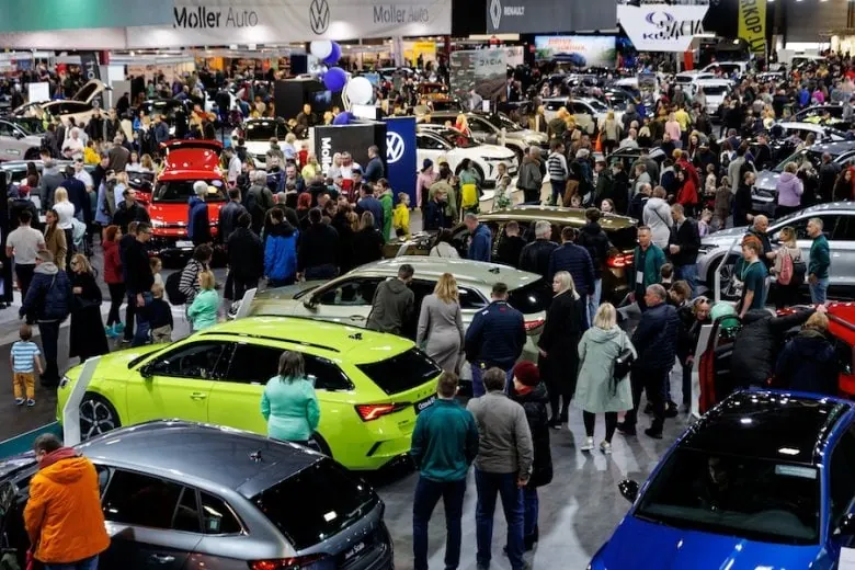 Internationale Messe für die Autoindustrie "Auto 2026" - Internationale Messe für die Autoindustrie "Auto 2026"