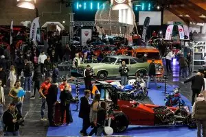 The International Motor Show Auto 2025