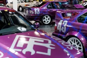 Internationale Messe für die Autoindustrie "Auto 2023"