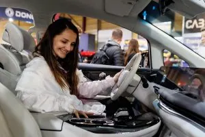 Starptautiskā autoindustrijas izstāde "Auto 2026"