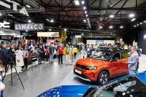 Starptautiskā autoindustrijas izstāde "Auto 2026"