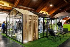 Dārzkopības izstāde "Dārzs un dzīvesstils 2026"