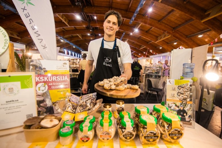 International Food Fair Riga Food 2026 - International Food Fair Riga Food 2026
