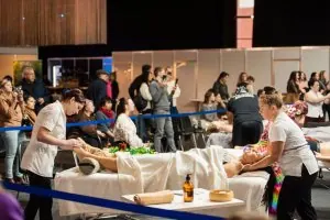 The Largest Beauty Fair in the Baltics Baltic Beauty 2026