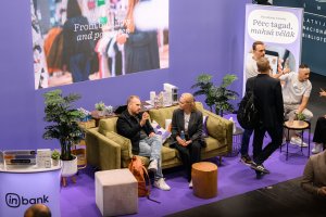 Ausstellung und Konferenz für Geschäftstechnologie Riga Comm 2026