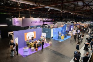 Ausstellung und Konferenz für Geschäftstechnologie Riga Comm 2026