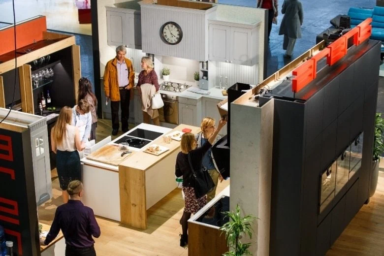 Mēbeļu un interjera izstāde "Furniture & Interior 2026"