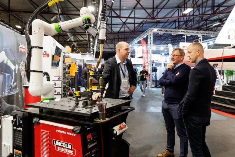 Starptautiskā rūpnieciskās ražošanas izstāde "Tech Industry 2025" - Starptautiskā rūpnieciskās ražošanas izstāde "Tech Industry 2025"