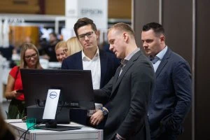 Biznesa tehnoloģiju izstāde un konference Riga Comm 2023