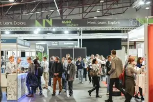 Biznesa tehnoloģiju izstāde un konference Riga Comm 2023