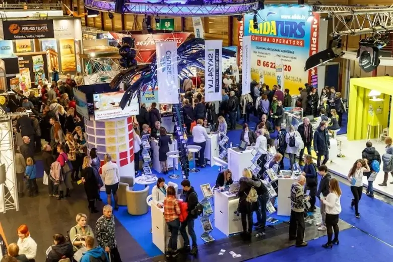 International Tourism Fair Balttour 2023 - International Tourism Fair Balttour 2023
