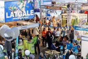 Starptautiskā tūrisma izstāde-gadatirgus "Balttour 2026"