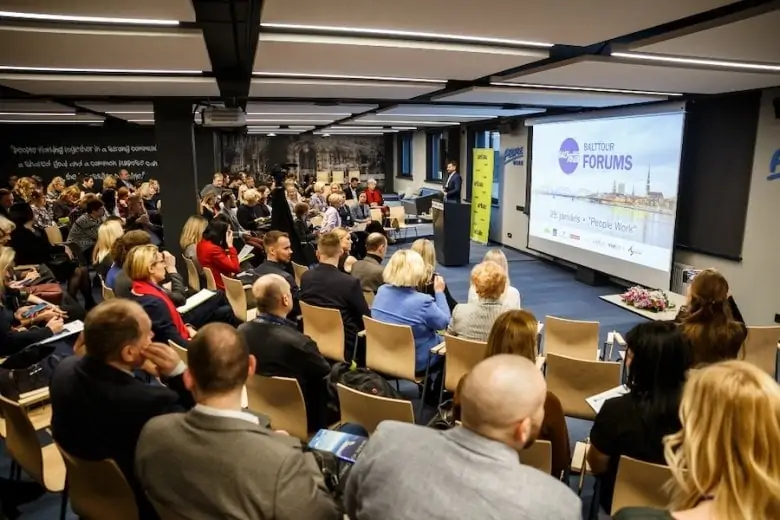Balttour Forum 2023 – Business Event of the Leading Baltic Tourism Industry Fair Balttour - Balttour Forum 2023 – Business Event of the Leading Baltic Tourism Industry Fair Balttour