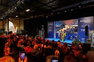 Internationale Tourismusmesse "Balttour 2026"