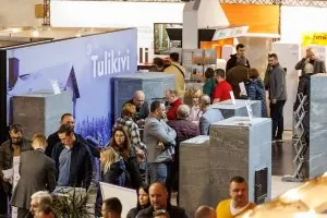 Starptautiskā būvniecības industrijas izstāde "Māja I 2026"