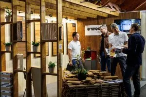 Starptautiskā būvniecības industrijas izstāde "Māja I 2026"