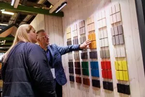 Starptautiskā būvniecības industrijas izstāde "Māja I 2026"